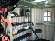 Another view from the scope position